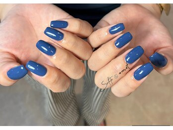 サロンサルート 本店(salon salute)/ワンカラー