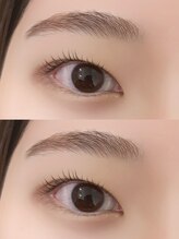 アイラッシュプラン 天王寺駅前店(eyelash plan)/潤いまつ毛パーマ