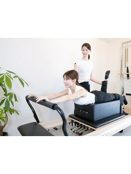 体の歪みをとりたい