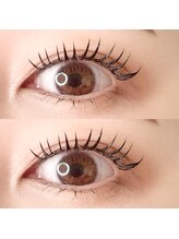 orne. eyelash  まつげパーマ/パリジェンヌ/LED/マツエク/眉毛/アイブロウ/バインドロック