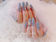 アナネイル(ANNA Nail)/つけ放題/ワンホン/ア－ト