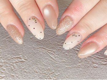 スリーラッシュ エルフネイル(threelash elf.nail)の写真/【北九州最大級パラジェル認定店】9/25に小倉南区に北九州最大店舗リニューアルOpen!