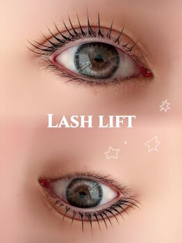 アイモア 一宮店(eye mor.)/立ち上げまつ毛パーマ★