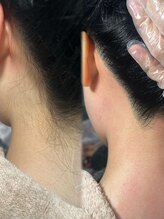 シャローム アローヴ(shalom alob)/【うなじワックス】