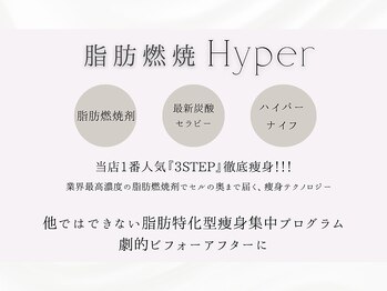 ミヨンラボ(miyon LABO)/1番人気は脂肪燃焼ハイパー!