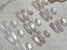 パンダネイル(Panda Nail)の雰囲気(注目◆豊富なデザインネイル!スワロ・スタッツ・パーツ1000種+)