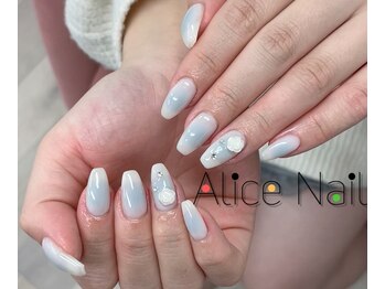 アリスネイル(Alice Nail)/赤羽/ネイル/フィルイン