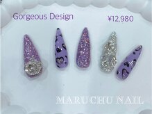 マルチューネイル 池袋(MARUCHU NAIL)/ゴージャスデザイン