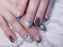 キラキラマグネット