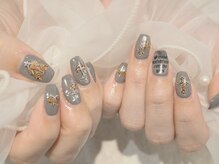 セカンド フロム ビーズ(2nd.from B's)/ネイルデザイン