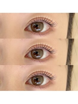 THE BALM 下北沢店【アイブロウ/眉毛/まつげパーマ/マツエク】/似合わせまつげパーマ♪