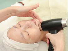 ラヴィールサロン 川原町店の雰囲気（人気のフェイシャル、温かく・心地よく・深く優しくリンパケア）