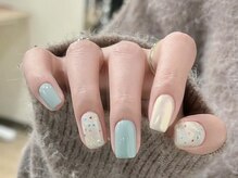 ルミネイル 池袋東口サンシャイン店(Lumi Nail)/可愛ネイル