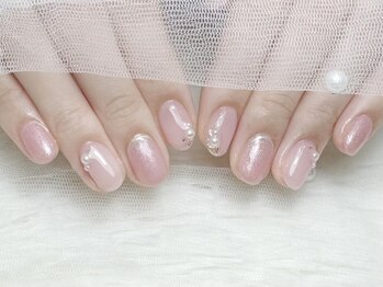 定額オフィスネイル ¥6980～