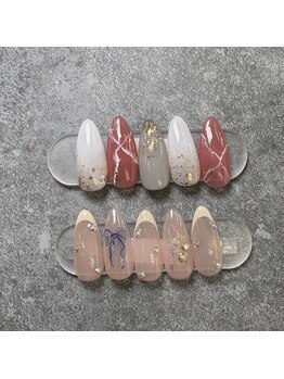 エル(EL)/定額[Design] ¥8,200