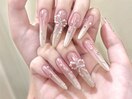 ナチュラルオフィスネイル