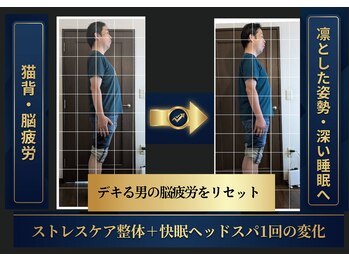 ヘルシーハート(Healthy Heart)/デキる男の脳疲労をリセット