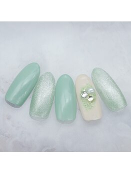 はあとねいる 山口吉敷店/ハンドNo.77