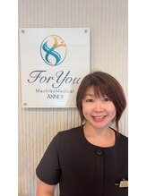 フォーユー マシバメディカル(For You Mashiba Medical)&nbsp;小川 彩乃
