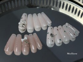 Mellowトレンド定額 A/W