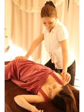 ラ ボーテ みずほ台店(La Beaute)/全身骨格矯正<2>