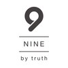 ナインバイトゥルース(9 NINE by truth)ロゴ