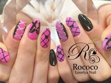 ロココ ラブリヤ ネイル 安城店(Rococo Lovelya Nail)/ネイル