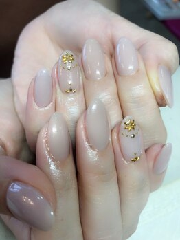 マリカ ネイルサロンアンドスクール(Malika)/