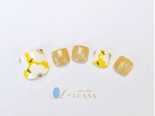 ルアナ(LUANA)/フットデザインプラン7,980円