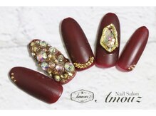 アモウズ(Amouz)/【テーマ:ガーネット】1