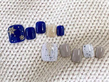 キャンアイドレッシー 深谷店(Can I Dressy)/foot*1月定額4,800yen