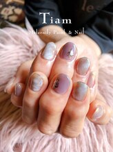 ティアム マタニティペイント アンド ネイル(Tiam Maternity Paint&Nail)/【再来】キャンペーンArt★6600