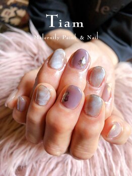 ティアム マタニティペイント アンド ネイル(Tiam Maternity Paint&Nail)/【再来】キャンペーンArt★6600