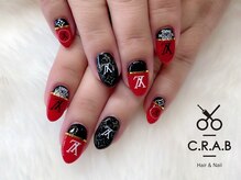 クラブ(C.R.A.B)/