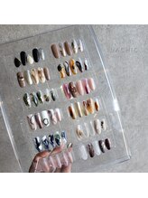 ラシック(LACHIC)/ニュアンスネイル