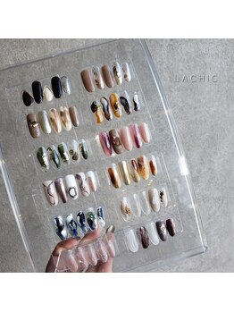 ラシック(LACHIC)/ニュアンスネイル