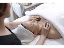 プライベートサロン 美月/ホットストーンでデトックス