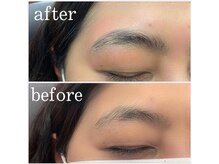 アイラッシュサロン ナチュレ 新河岸店(NATURE)/ハリウッドブロウリフト