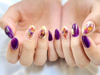 ニュアンス デザイン ガラス