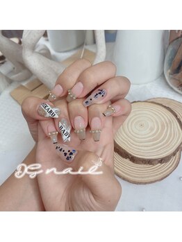 ディージーネイルサロン 渋谷店(DG nail salon)/