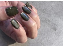 ダブリューアイラッシュ 中野(W.eyelash)/デザインネイル