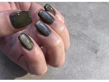 デザインネイル