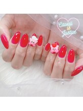 カワイイは正義/ワンカラーにワンポイント