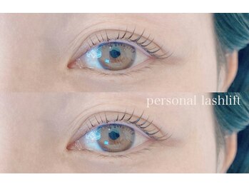 スパイス(Spice)/【パーソナルラッシュリフト】