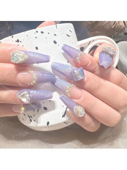 クイーンズビューティーサロン 歌舞伎町店(Queen's beauty salon)/やり放題 つけ放題