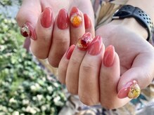 サロンドフォーエイチ(salon de 4H)/当店オリジナルパーツです♪