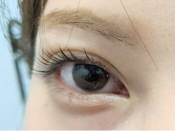 シュガーアイプラス(SUGAR eye plus)の写真/初めてだからわからない…ご相談クーポンあります☆プロのカウンセリング付♪選べるまつ毛パーマ4620円！