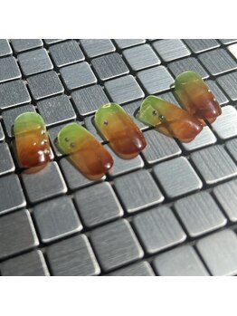 ヒストリー 大阪塚本店(history)/gradation