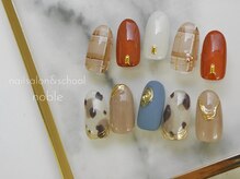 ネイルサロンアンドスクール ノーブル(noble)/チップサンプル
