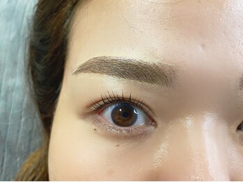 リコ ヘアアンドリラクゼーション(LICO)/眉WAX